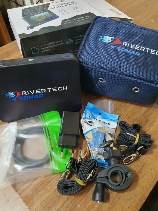 Подводная видеокамера Rivertech C5