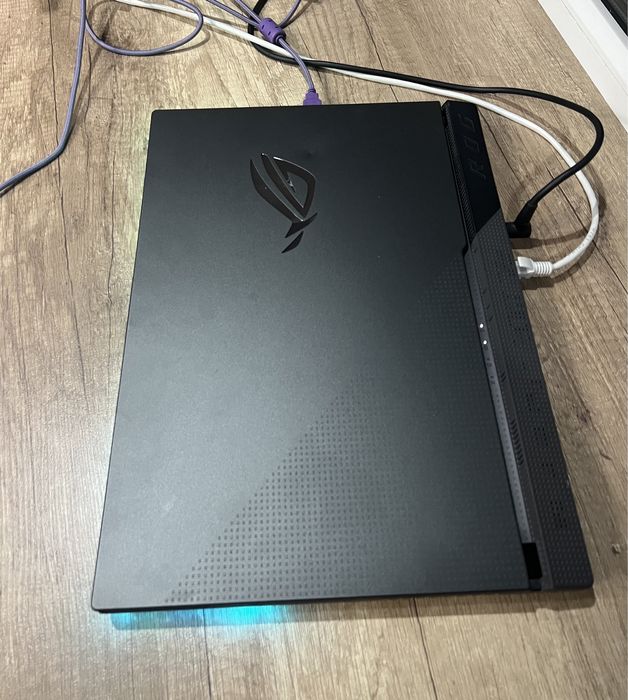 Игровой ноутбук Asus ROG Strix G15