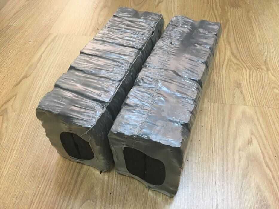 Carbune brun BRICHETE de Ucraina OFERTA + TRANSPORT