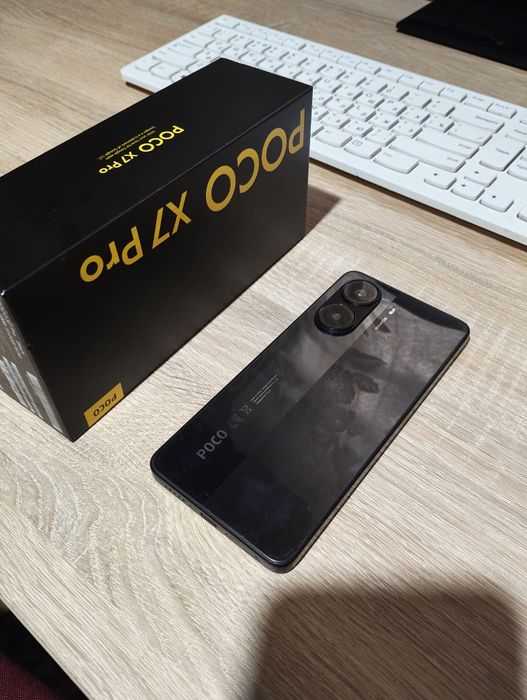 Poco x7 pro 12/512GB