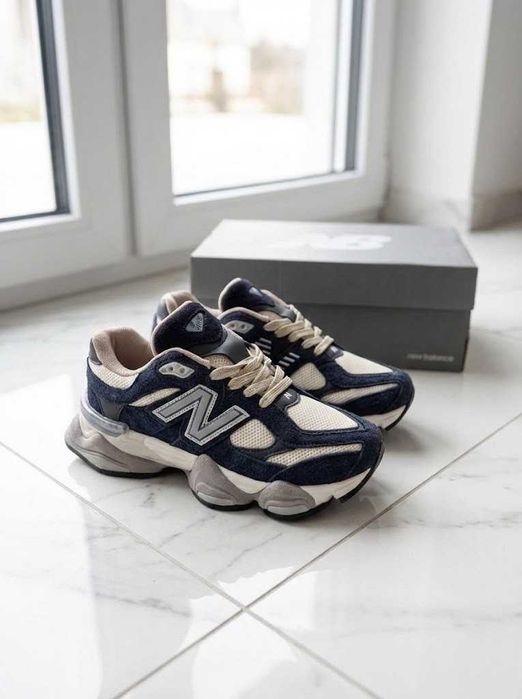 Adidasi NEW BALANCE 9060 Albastru - PREMIUM - Full Box