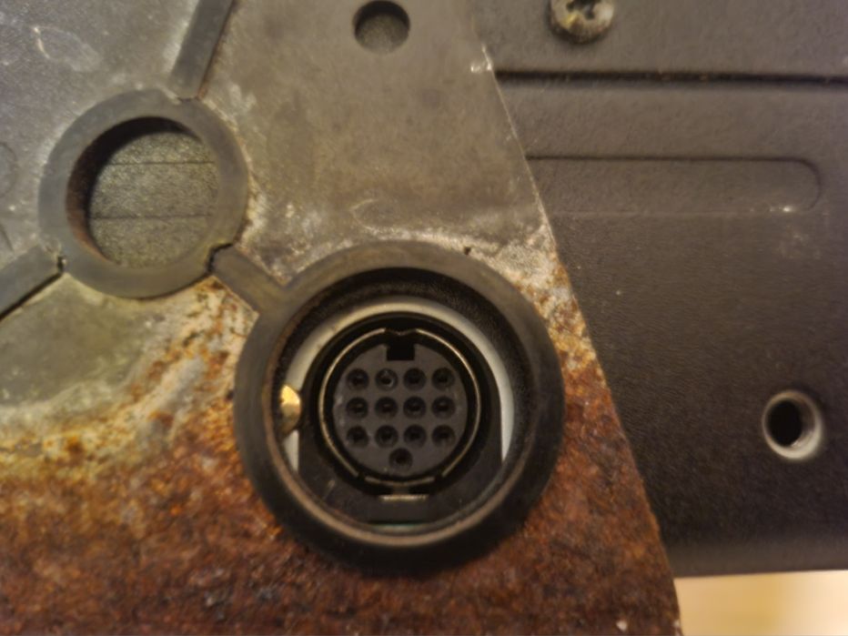 Kenwood CD чейнджър