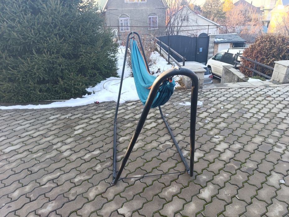 Гамак складной походный
