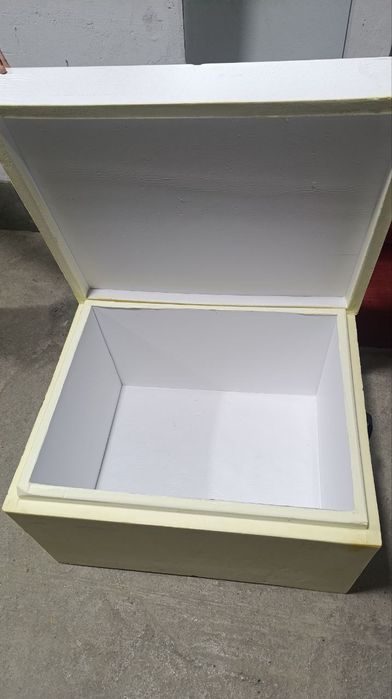 Пенопласт ящики сотилади хар хил размерлари бор