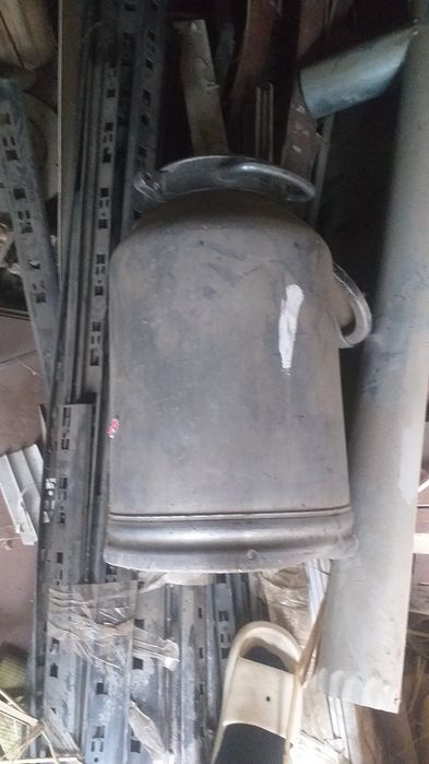 40 литр алюминиевой кастрюльки