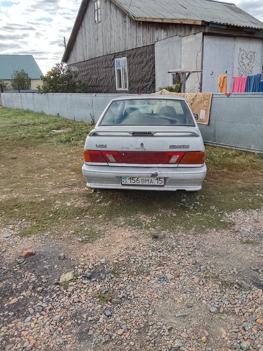 Lada 2115 в в среднем состоянии