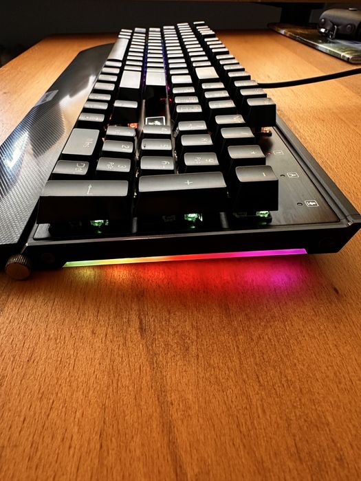 Tastatura gaming redragon rahu