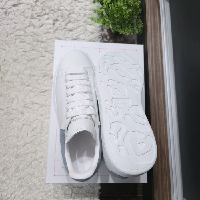 Alexander MCQUEEN White Pearl 43