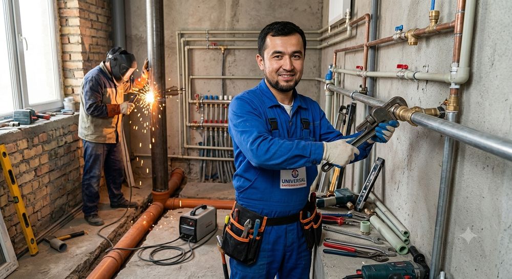Santexnika va svarka ishlari unversal usta

Katta harflarda yozib ber