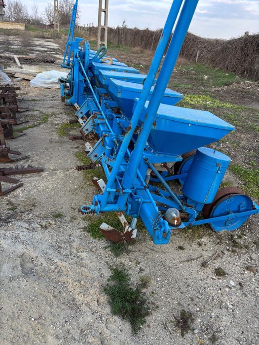 Semanatoare SPC 8 cu fertilizare