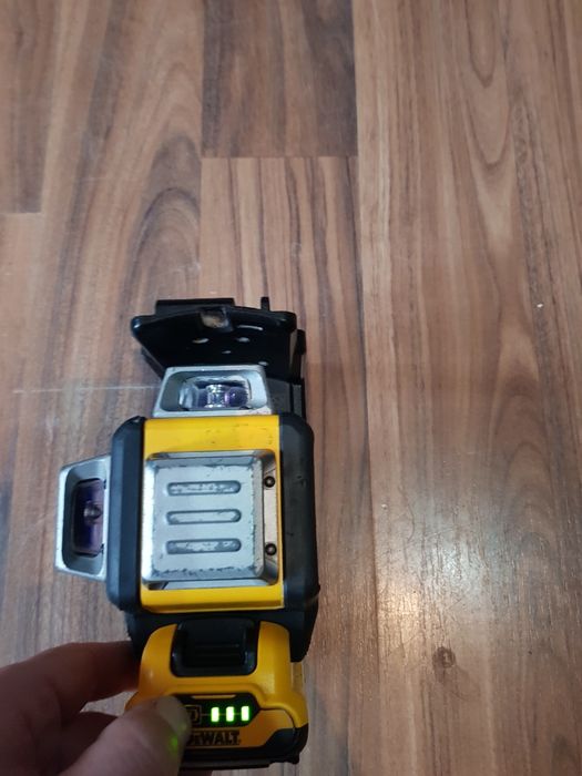 Laser Dewalt DCE 089G 360⁰