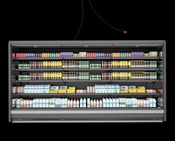 ХОЛОДИЛЬНИК для супермаркетов