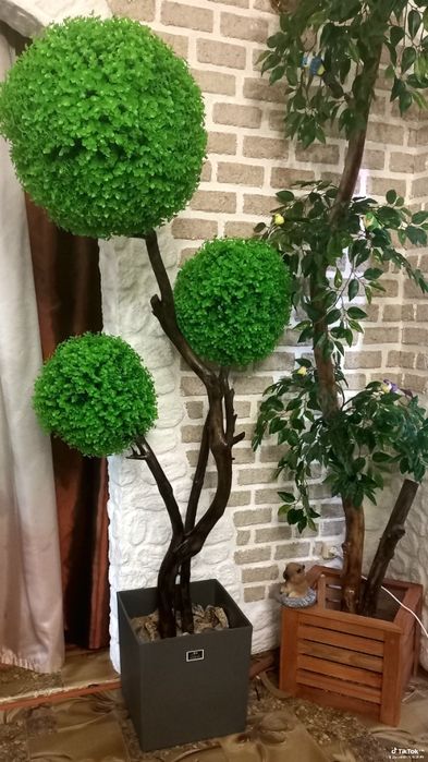 Искусственые деревья