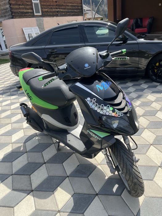 Piaggio NRG power