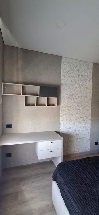 Квартира Евродвушка