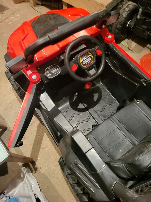 Машина на пульте управления