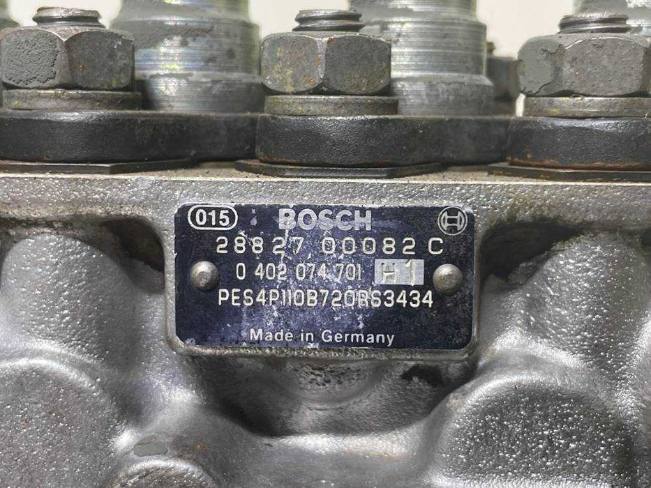 Pompa injectie Liebherr D924TI-E A2 - Piese de schimb Liebherr