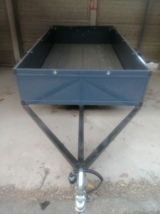 Янги прицеп сотилади