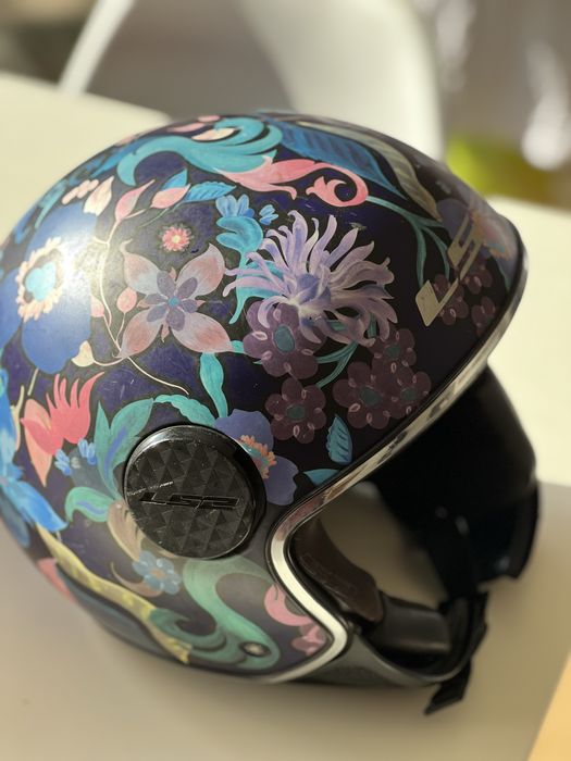 Каска за Мотор - М размер.