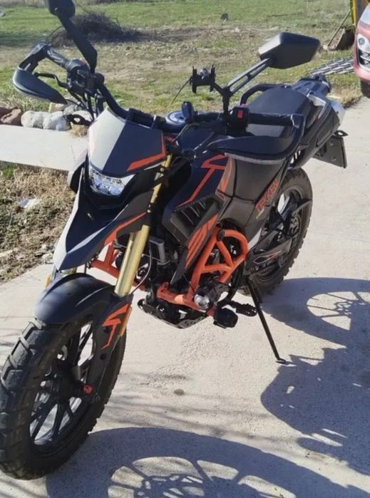 Продам Bamx Tekken 300