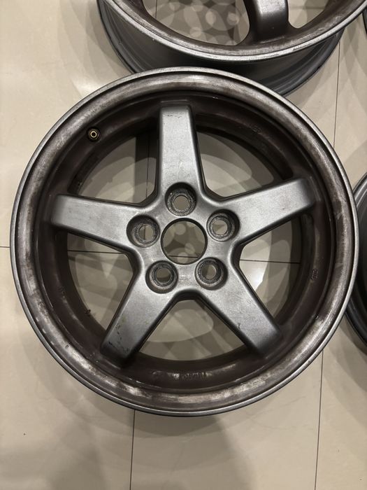 Оригинални джанти 15 цола от Toyota / Lexus 15 x 5 1/2 J