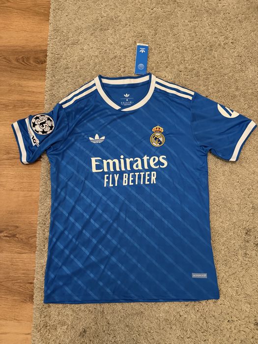 Tricou Vini jr real madrid