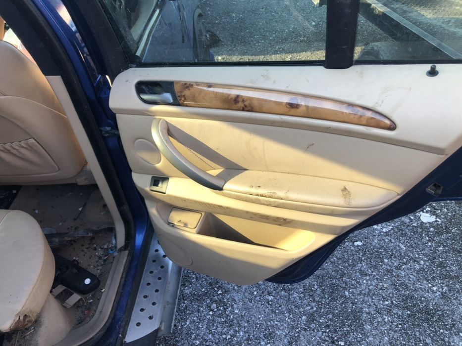 Бмв bmw x5 фейс 3.0д 218к.с на части