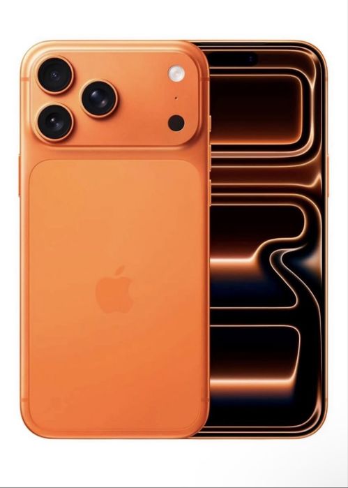iPhone 17 про мах