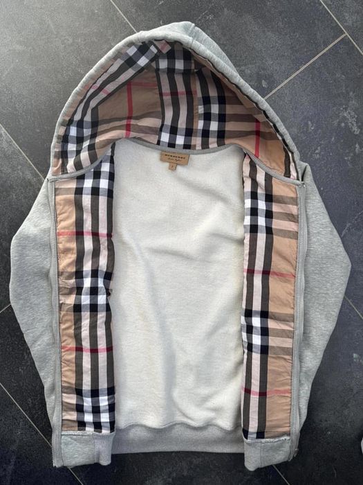 Суичър Burberry