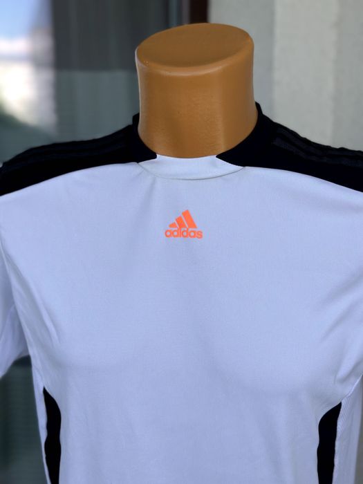 Мъжка спортна тениска Adidas Climacool - размер S, Отлично състояние