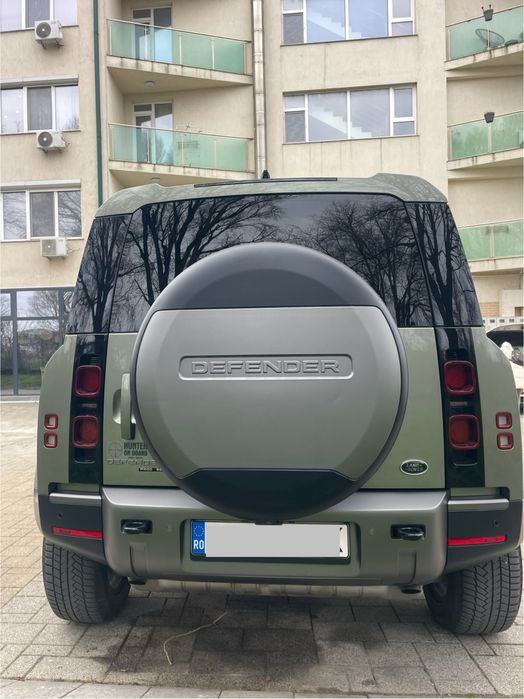 Land Rover Defender 110 MildHibrid