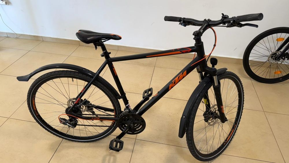 KTM Life – Хибриден велосипед 28" | Shimano | Хидравлични дискови спирачки
