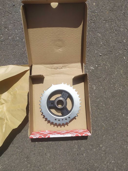 демферна шайба Мазда6