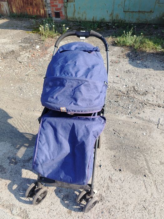 Продам коляску прогулочную