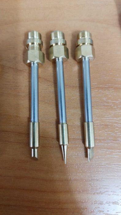 Жало с 510 коннектором для паяльника  USB