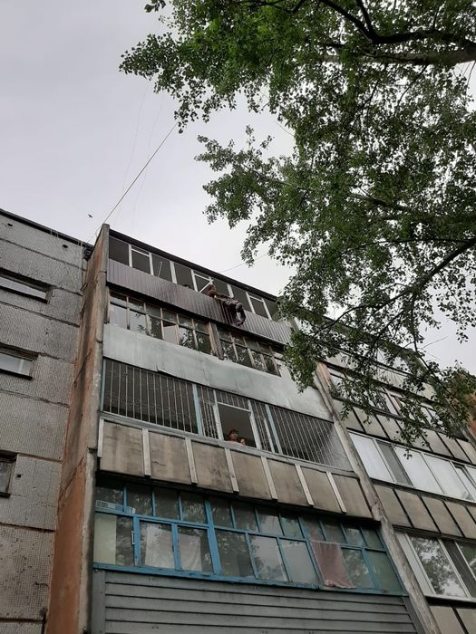 Ремонт балкона под ключ