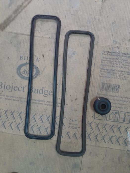 Запчасти на газ 53
