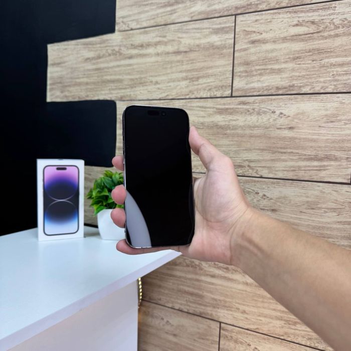 iPhone 14 Pro | 256gb | 100% | Айфон 14 Про