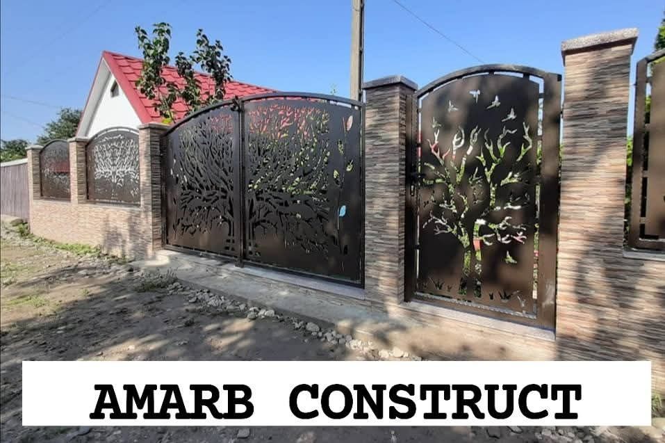 Porti tabla decupata Husi