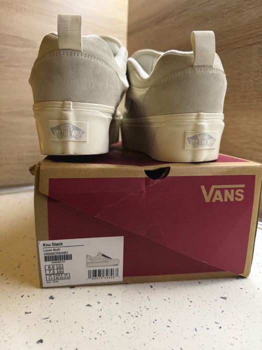 Кецове Vans Knu Stack