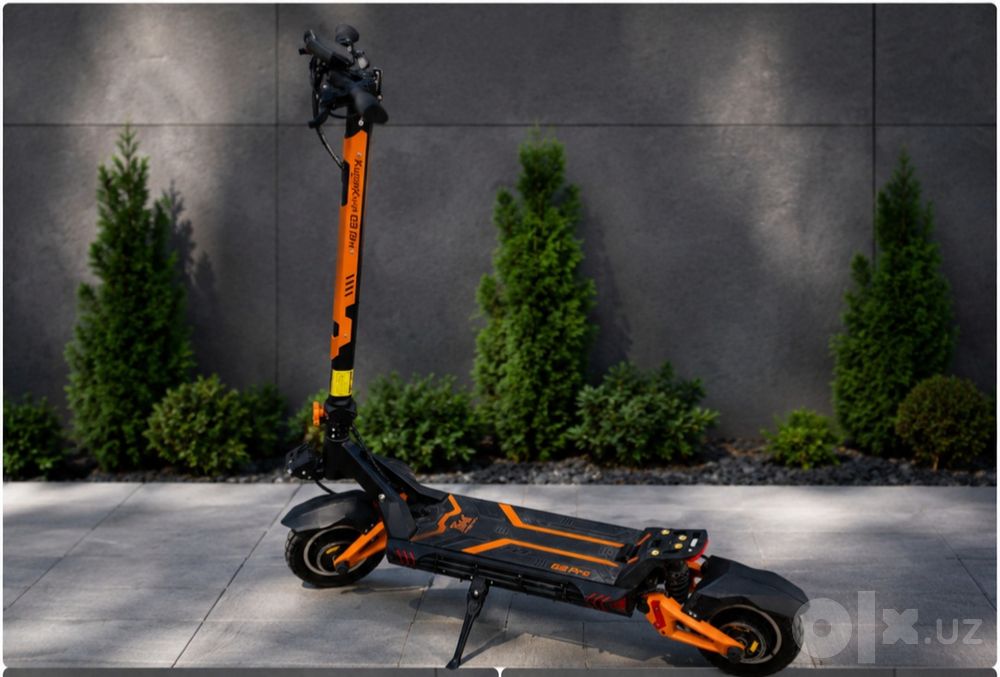 Elektro samokat sotiladi Kugoo kirin G3 PRO