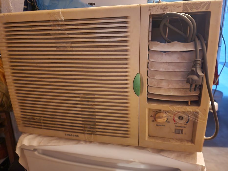 Кондиционер бк б/у    самсунг