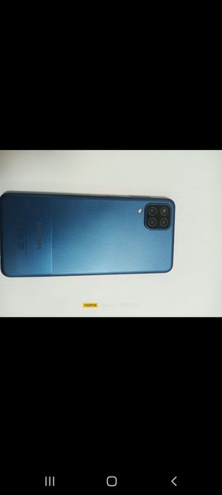 Samsung A 12  Сирочна сотиш кере