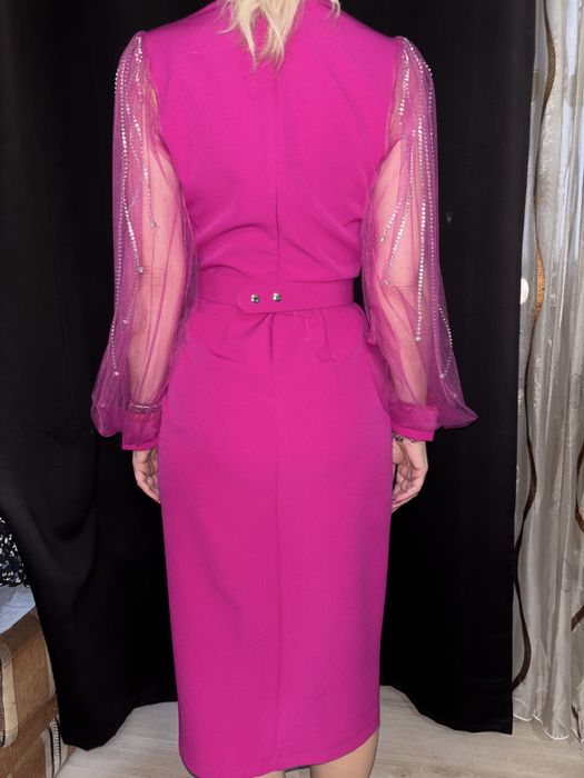 Rochie tip creion, noua cu eticheta