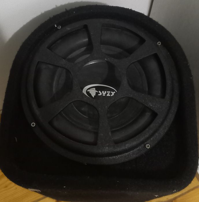 Сабвуфер SYZX 10