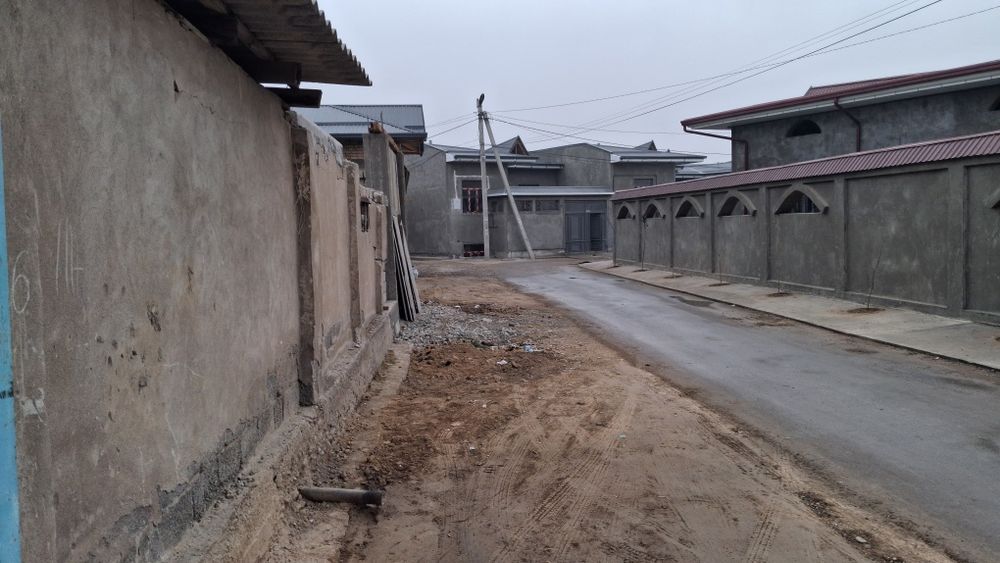 Ёр сотилади  сергли хонобода