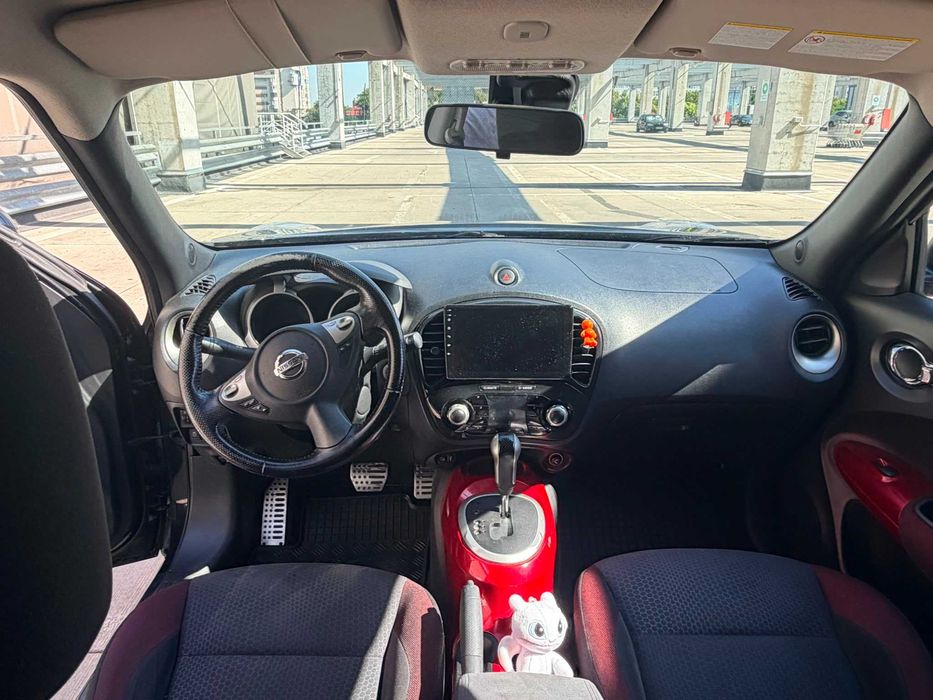 Nissan Juke 1.6L DIG-T MCVT TEKNA 2010