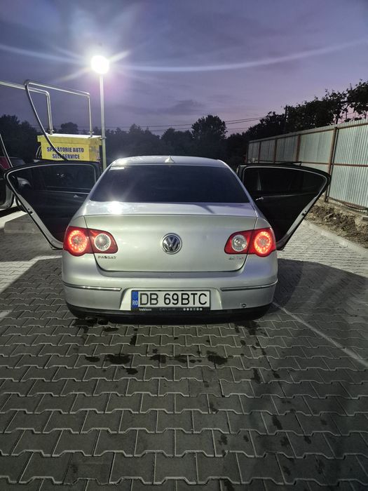 VW Passat 2.0 TDI BKP