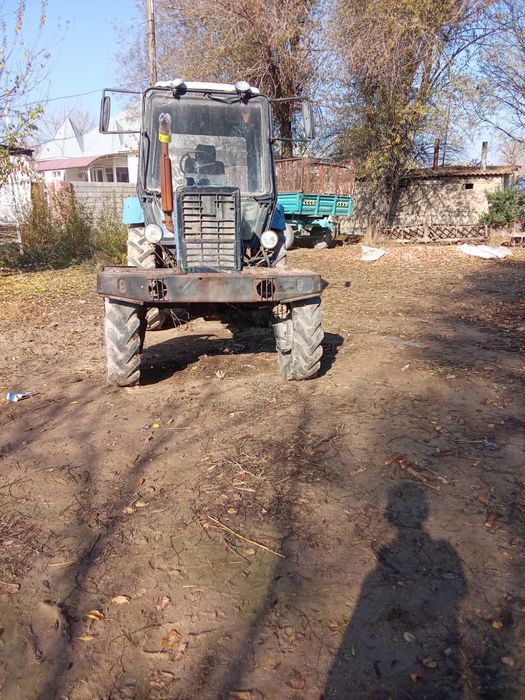 Трактор камплект