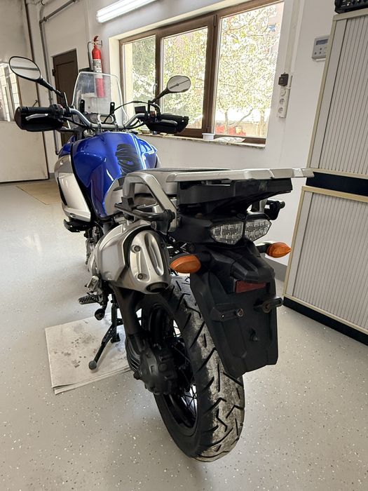 Yamaha super tenere xt 1200 z